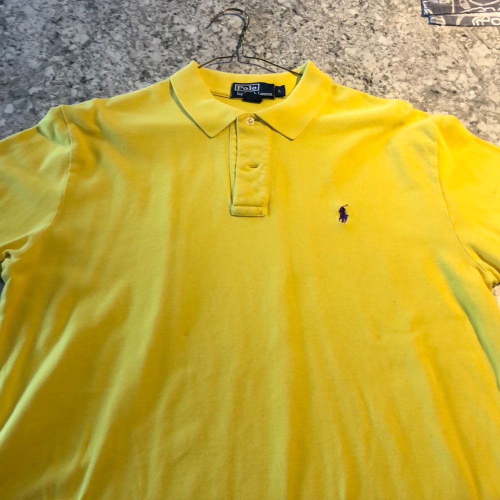 Men’s Polo Ralph Lauren polo
